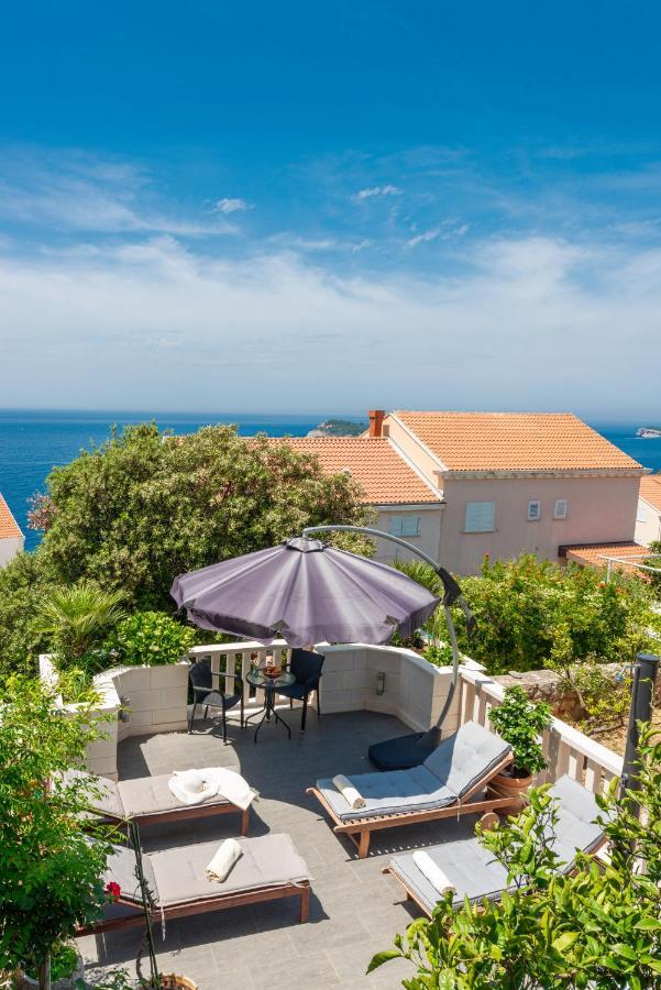 Apartment "Kamelia"Cavtat Kültér fotó