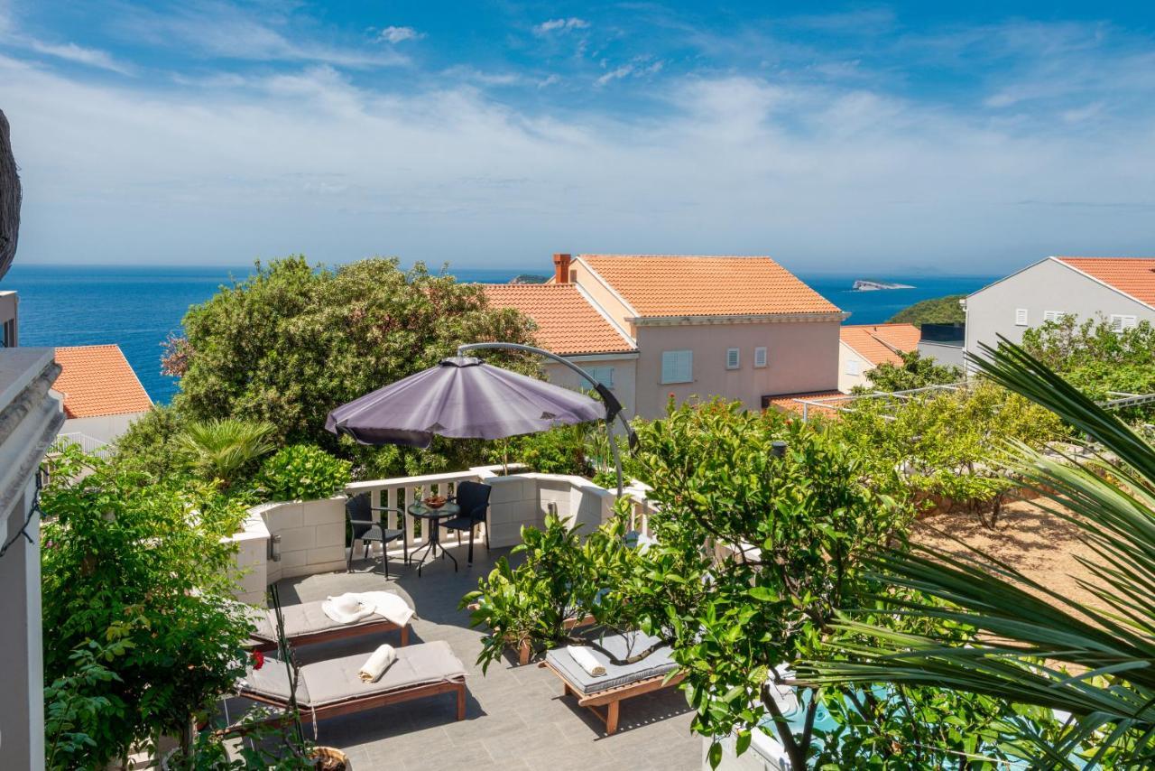 Apartment "Kamelia"Cavtat Kültér fotó