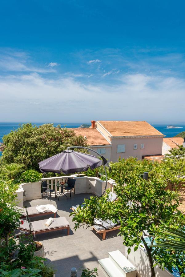 Apartment "Kamelia"Cavtat Kültér fotó