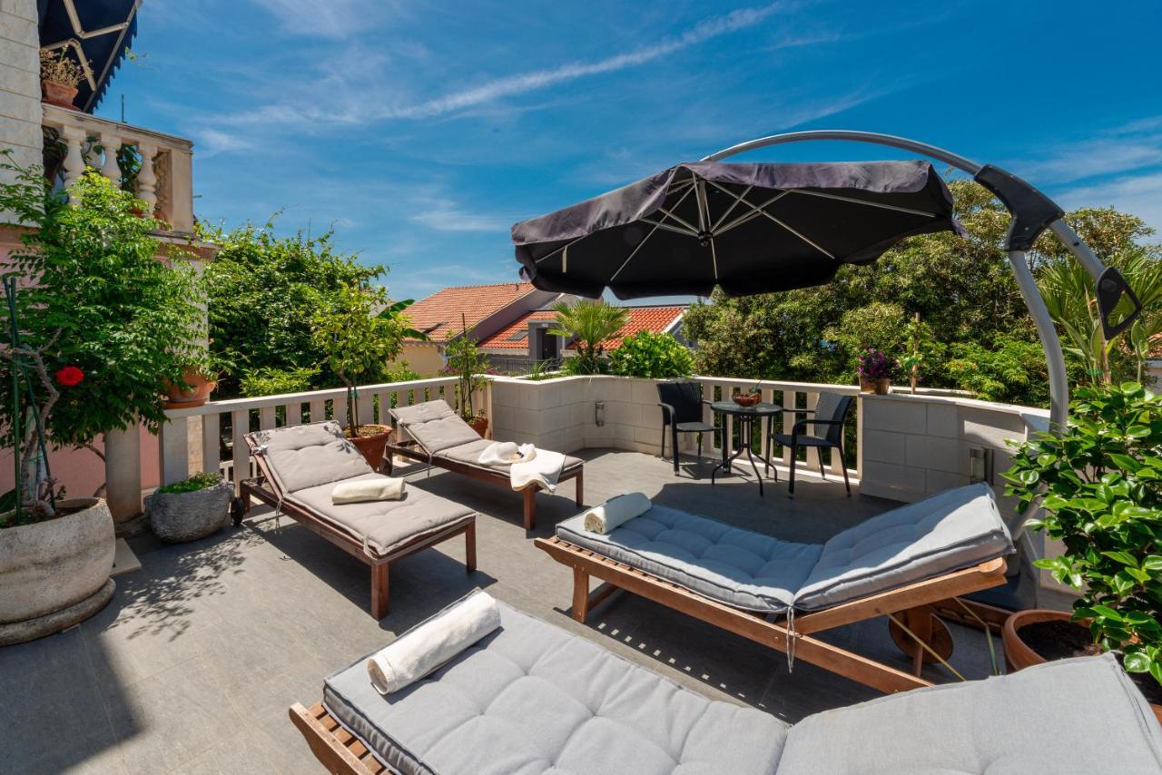 Apartment "Kamelia"Cavtat Kültér fotó