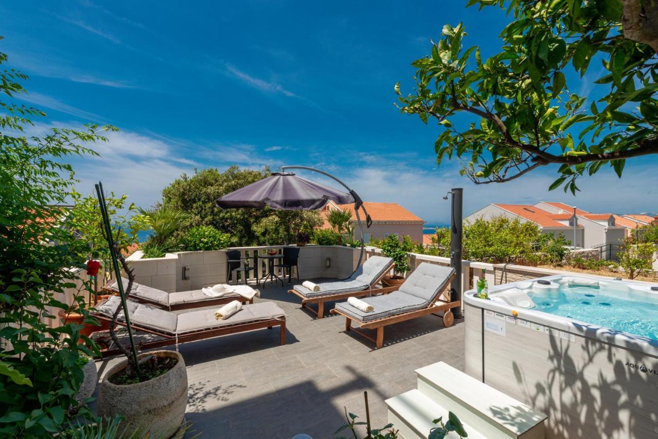 Apartment "Kamelia"Cavtat Kültér fotó