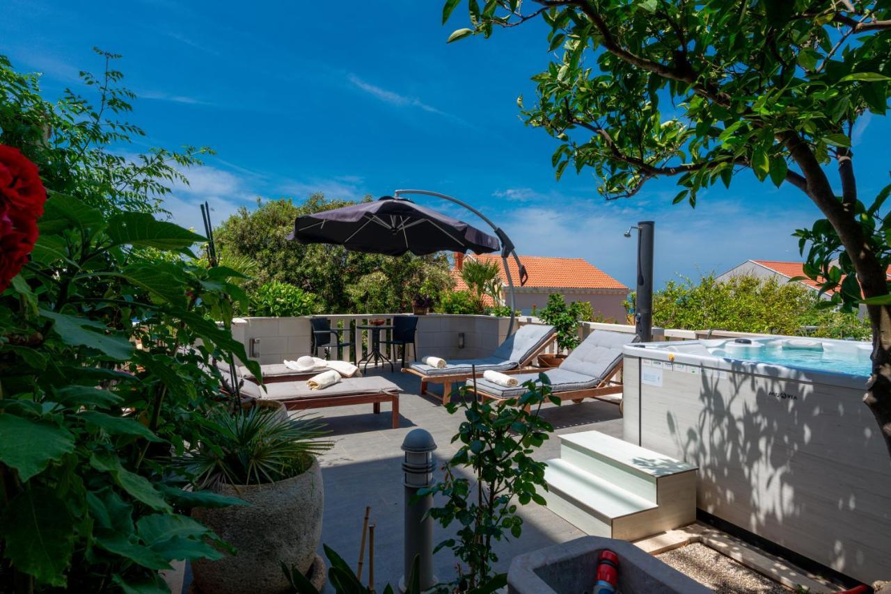 Apartment "Kamelia"Cavtat Kültér fotó